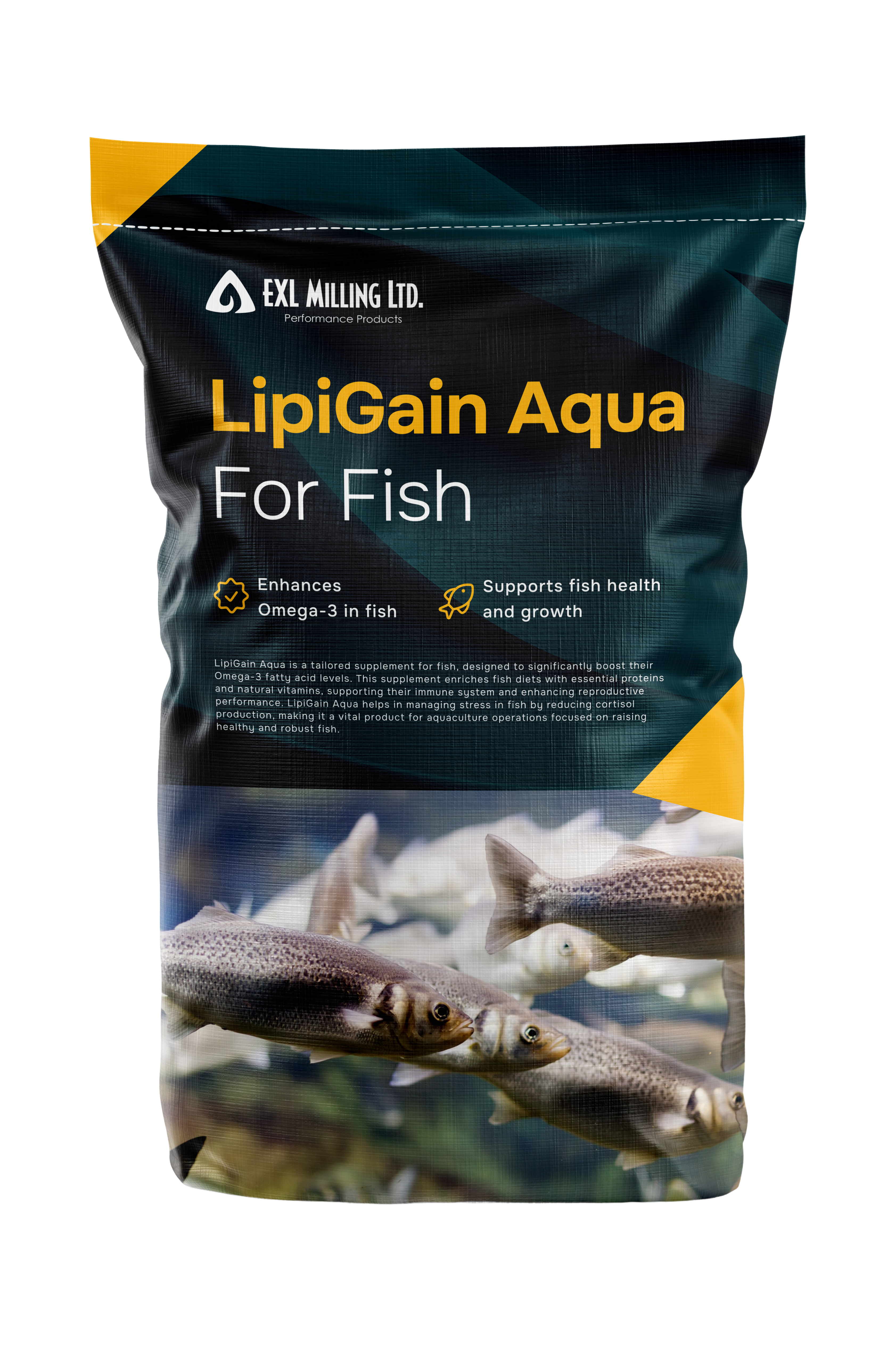LipiGain Aqua For Fish