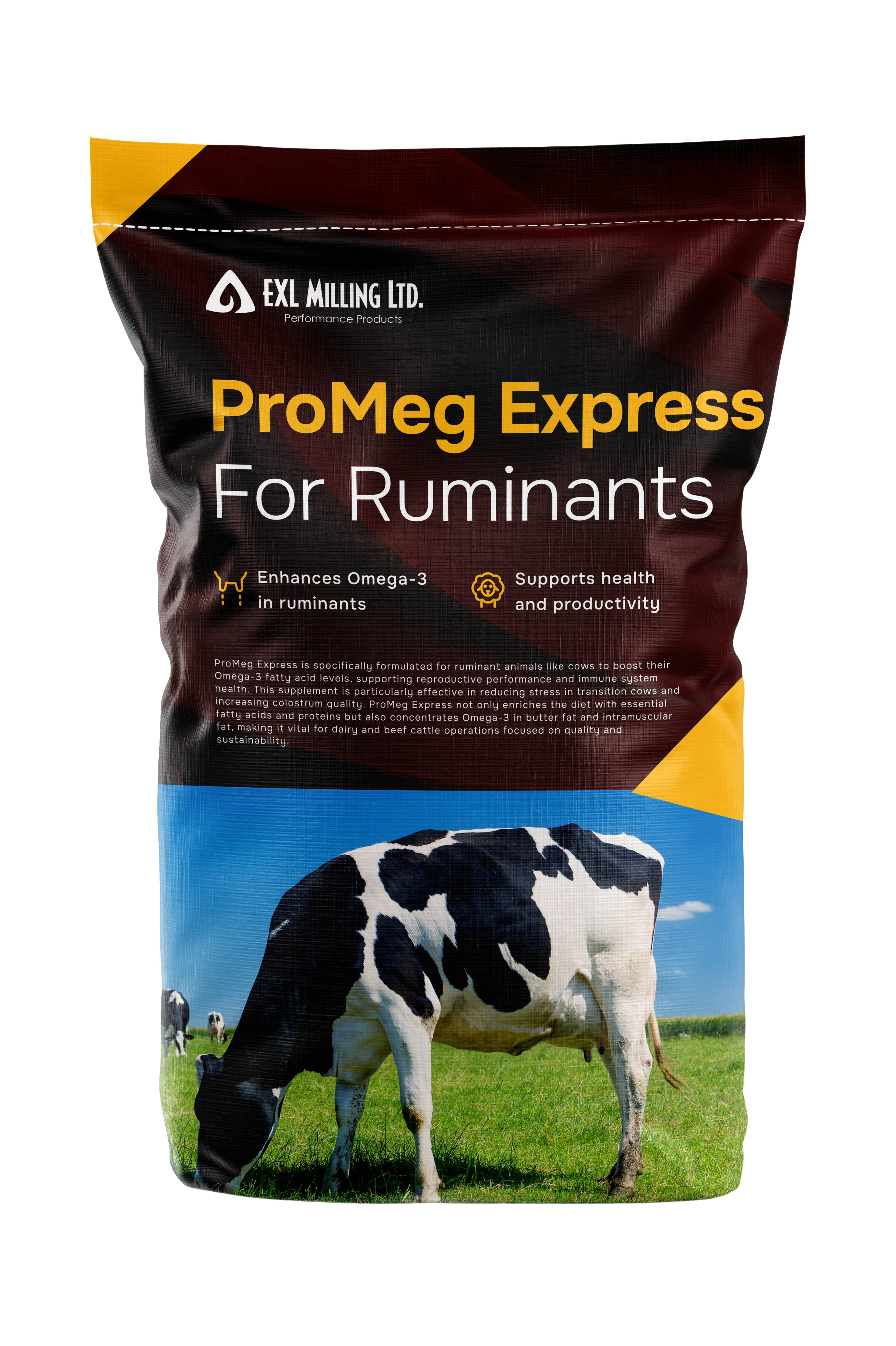 ProMeg Express For Ruminants
