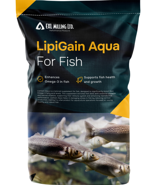 LipiGain Aqua For Fish